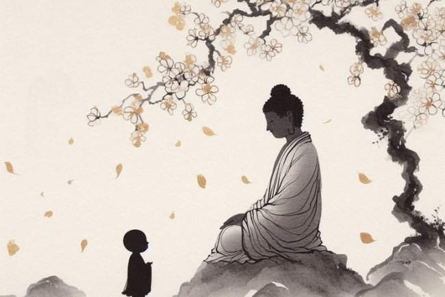 Bạn đến với Phật vì điều gì? Một ngày nào đó người sẽ quay về.