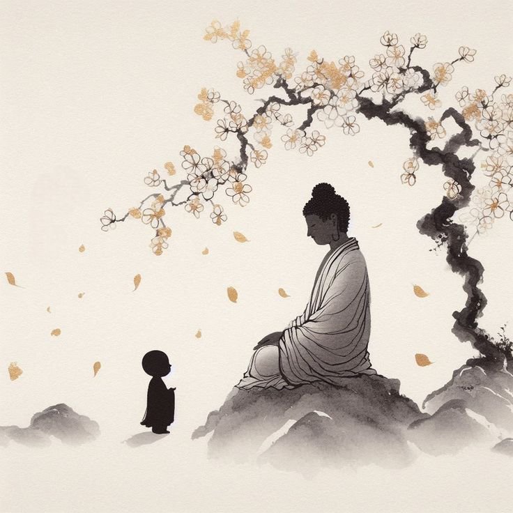 Bạn đến với Phật vì điều gì? Một ngày nào đó người sẽ quay về.